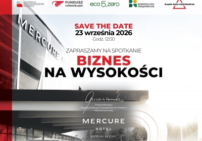 „Biznes na wysokości” – przedsiębiorcy spotkali się w Szczyrku